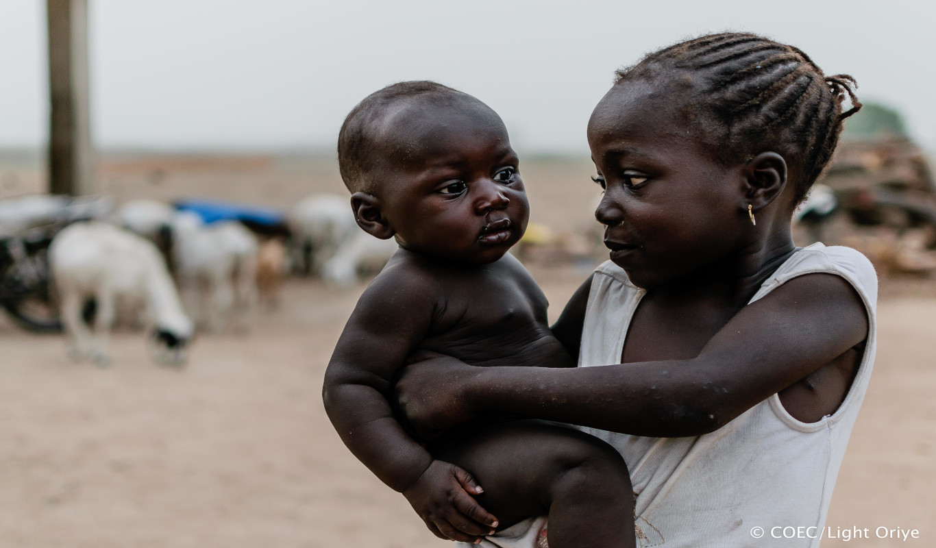Literacy Amidst Violent Conflict (LAVC): Nurturing Hope through Education
