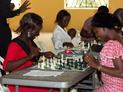 World Chess Day  20th July