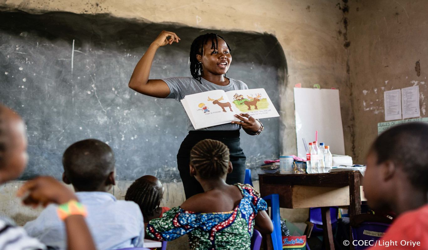 Location is not a Barrier